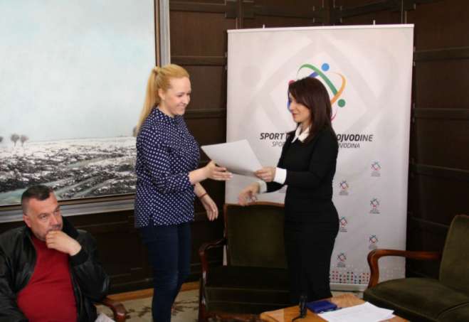 Udruženje građana Suncokret, Omoljica jedno je od devet Udruženja i institucija s teritorije Pančeva podržanih na konkursu Pokrajinskog sekretarijata za sport i omladinu