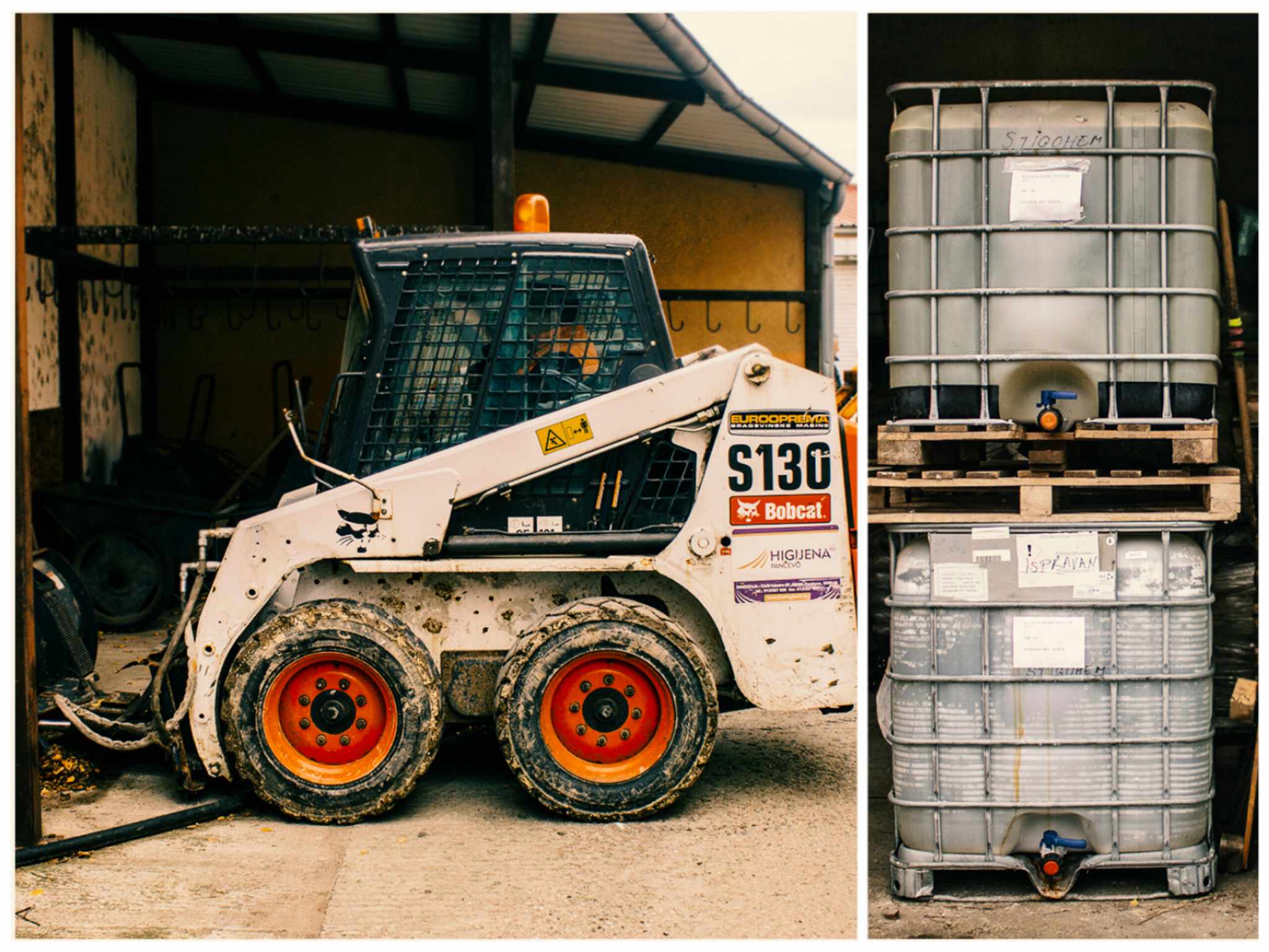 higijena pančevo zima