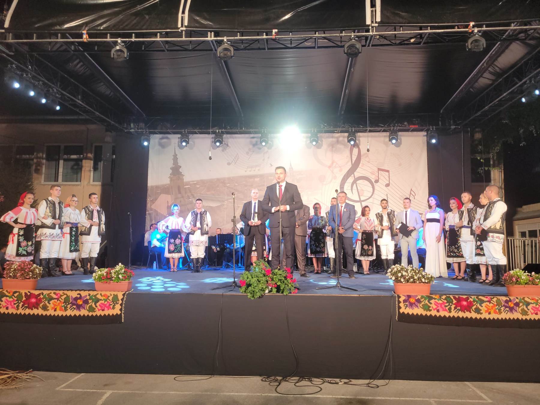 aleksandar stevanovic u bns