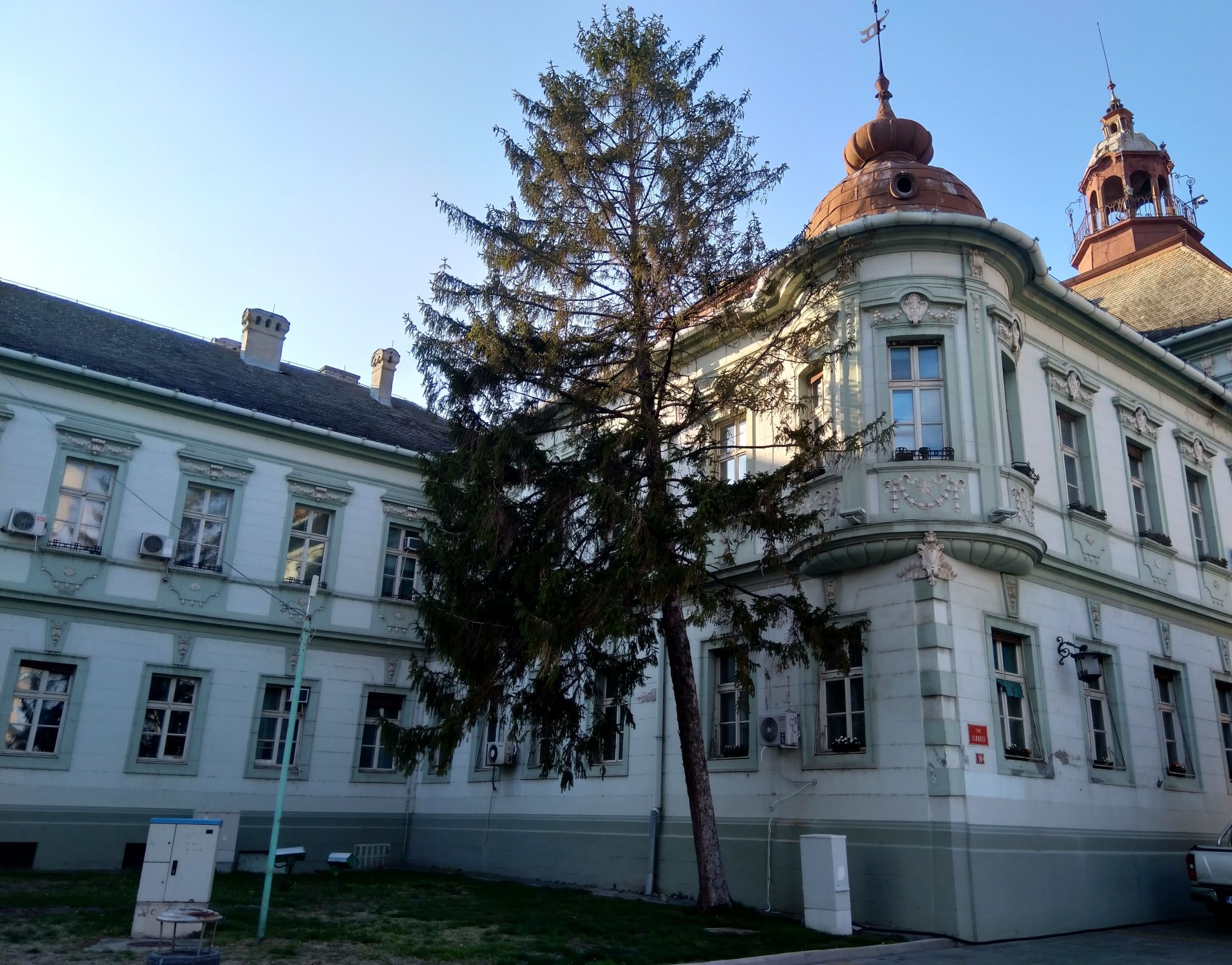 gradska kuca odpozati min