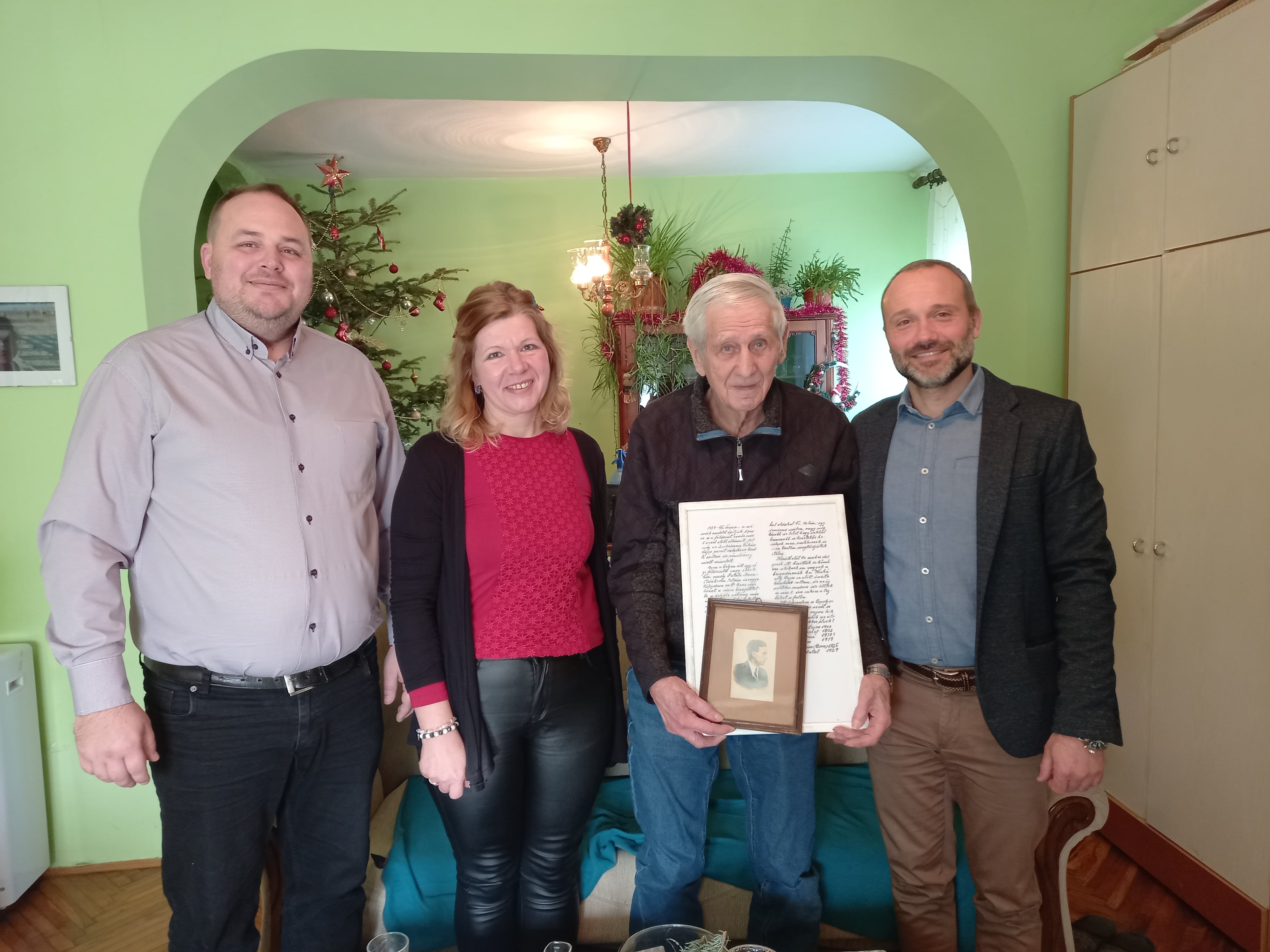 Kiskaroly Robert 2 min