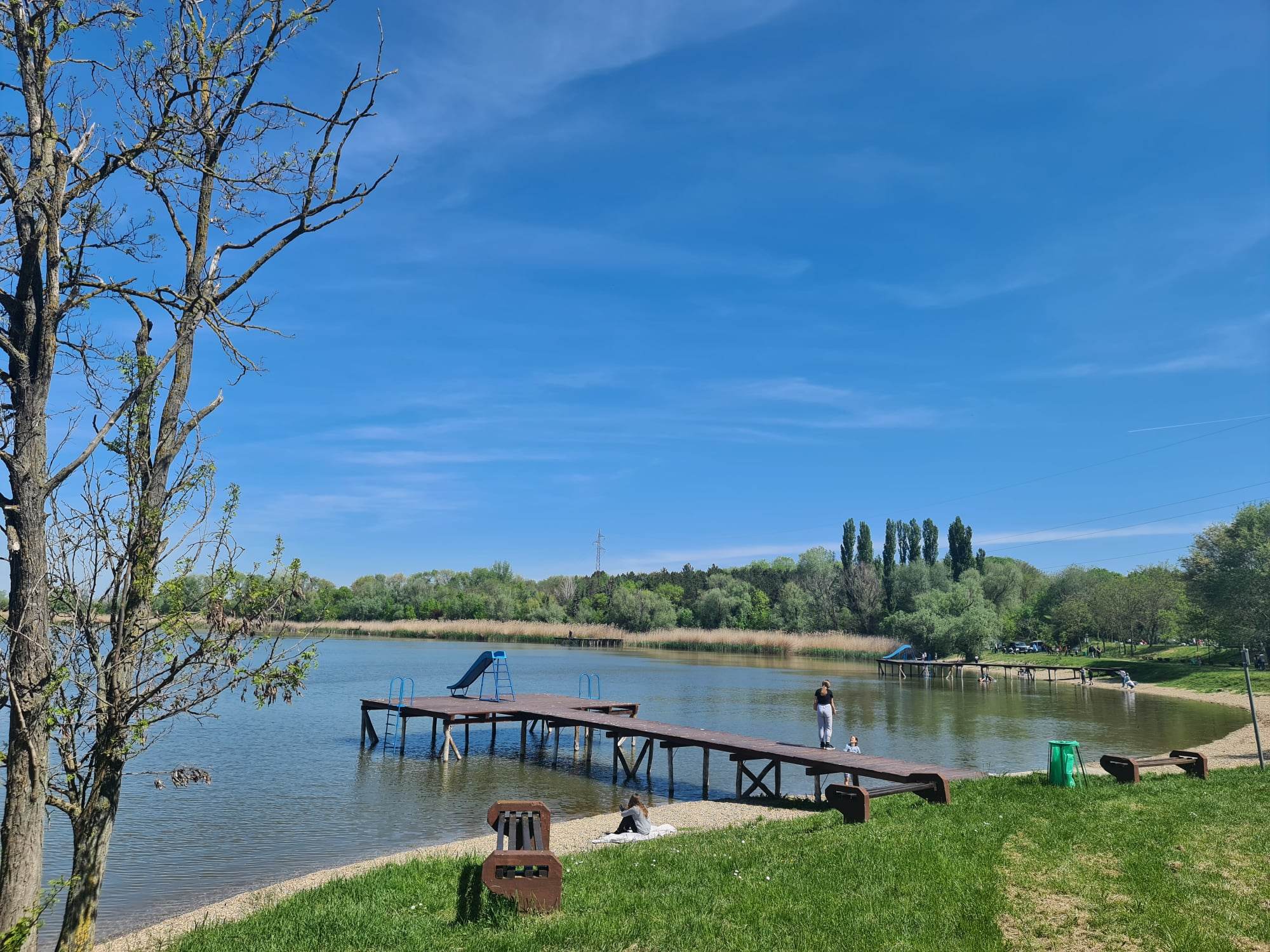 backotopolsko jezero
