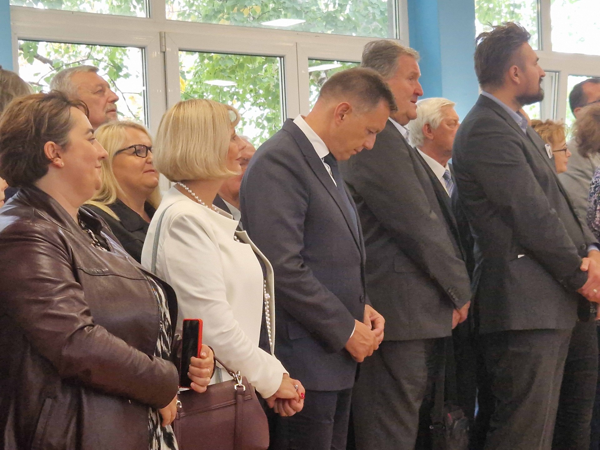 brojni gosti u kovacici