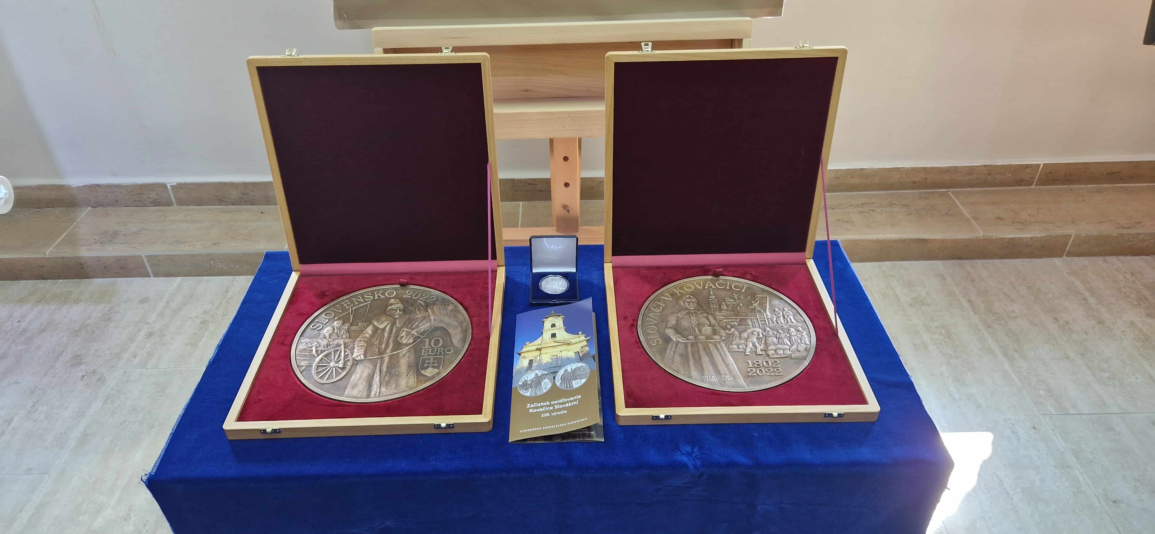 euro kovanice slovacke