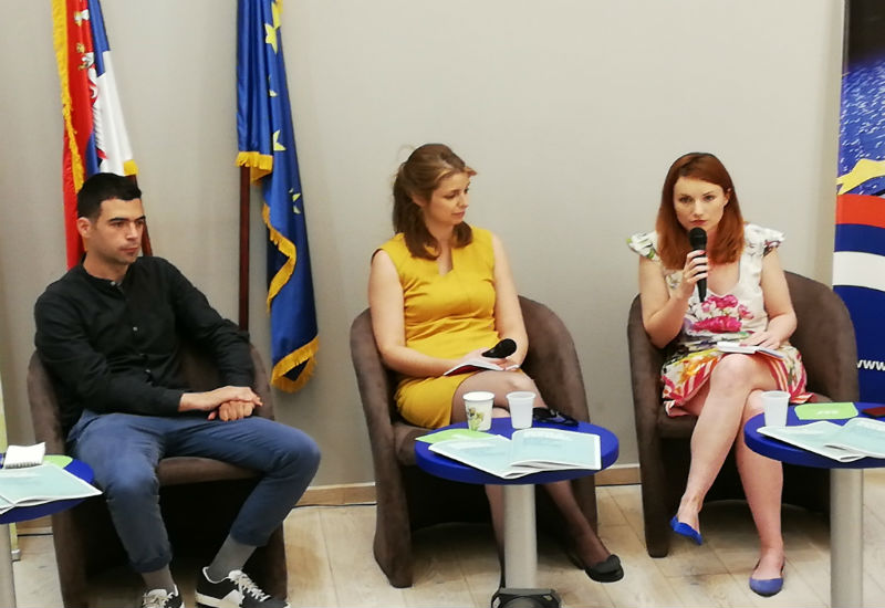 0 Drugi panel zoran kordic ana svilar i iva markovic
