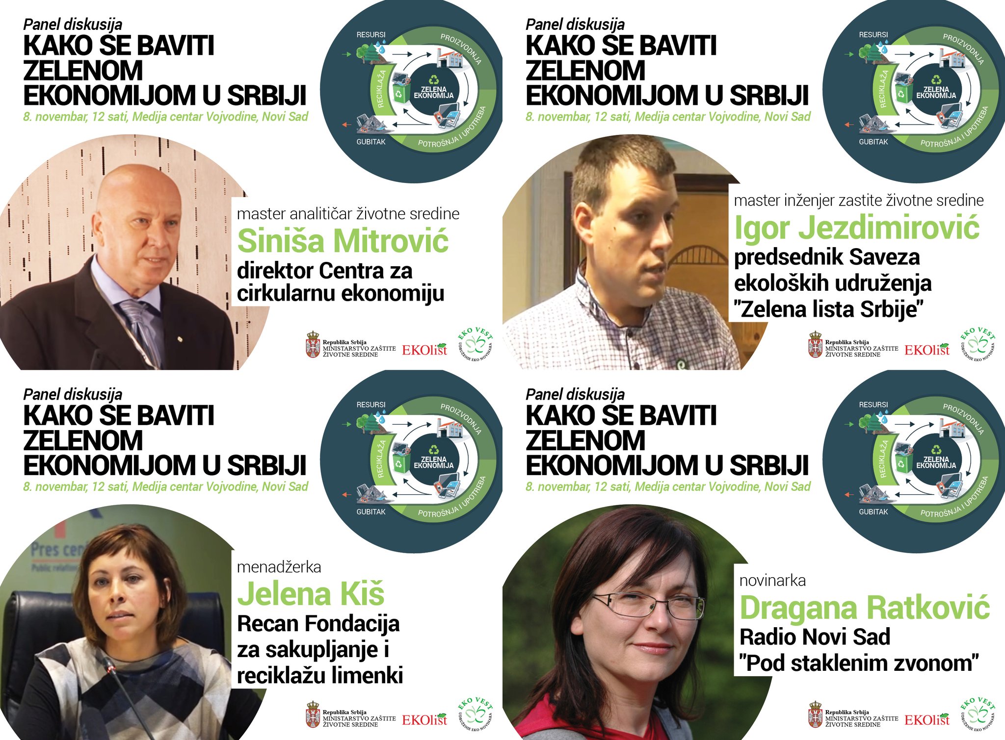 0 Panelisti zajedno zelenaeknomija