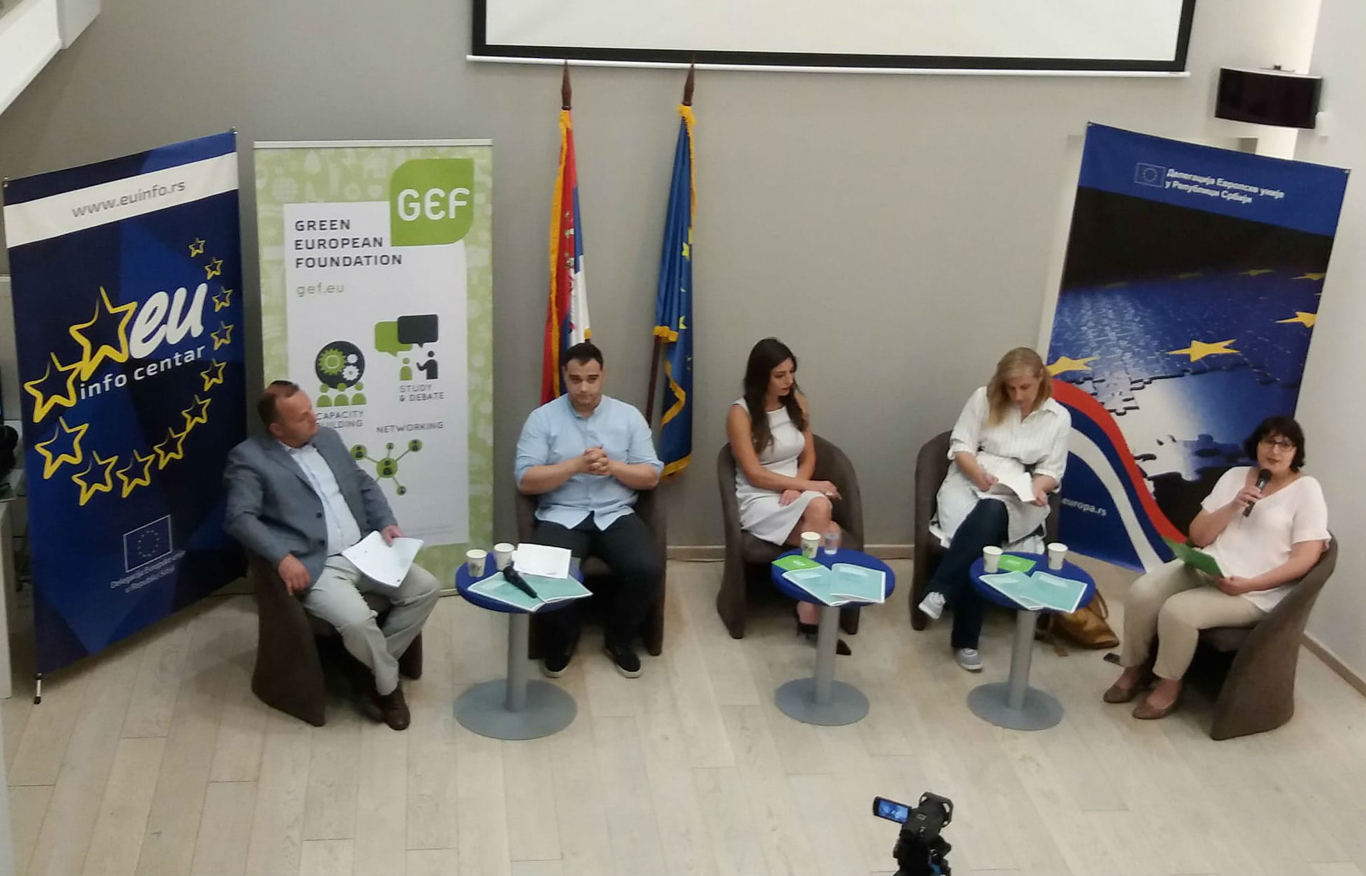 0 Prvi panel predstavljeni rezultati istrazivanja