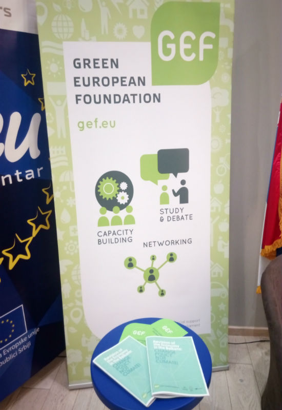 0 Publikacija s istrazivanjem o zelenoj ekonomiji