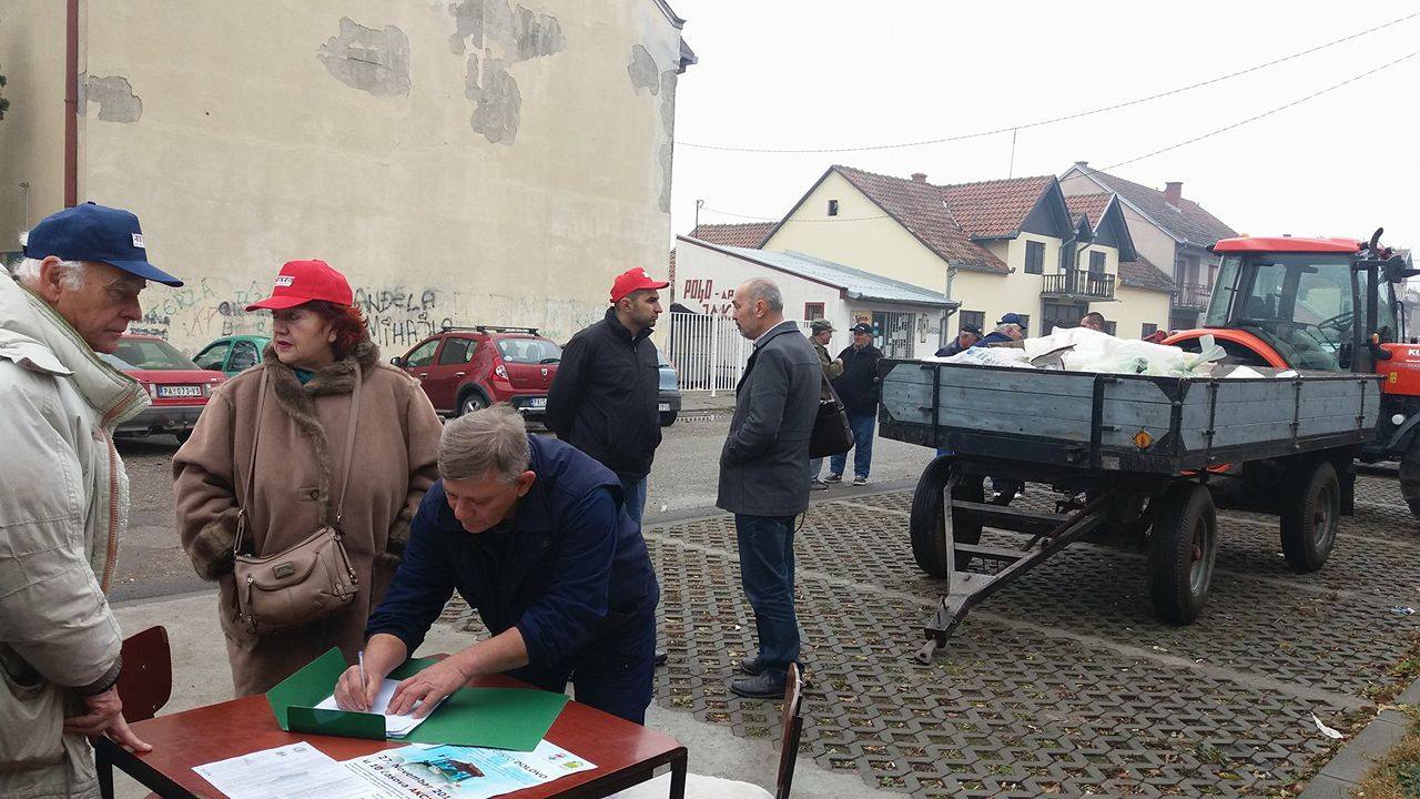 Akcija cISTO DOLOVO.2