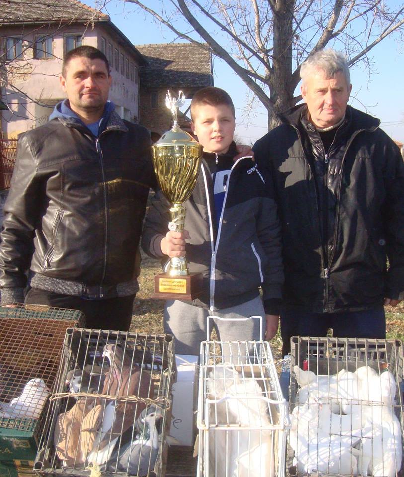 2 prva nagrada