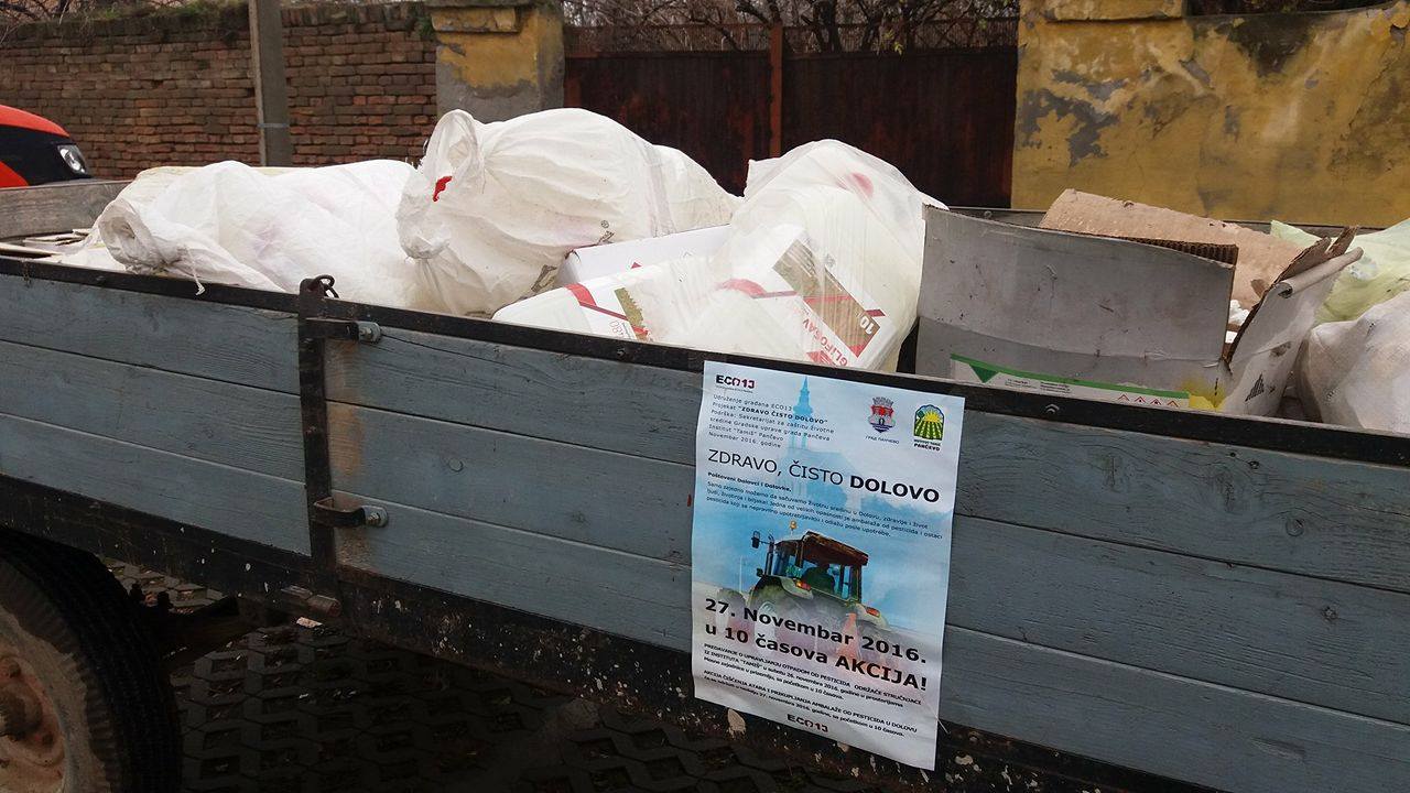 akcija cISTO DOLOVO.5