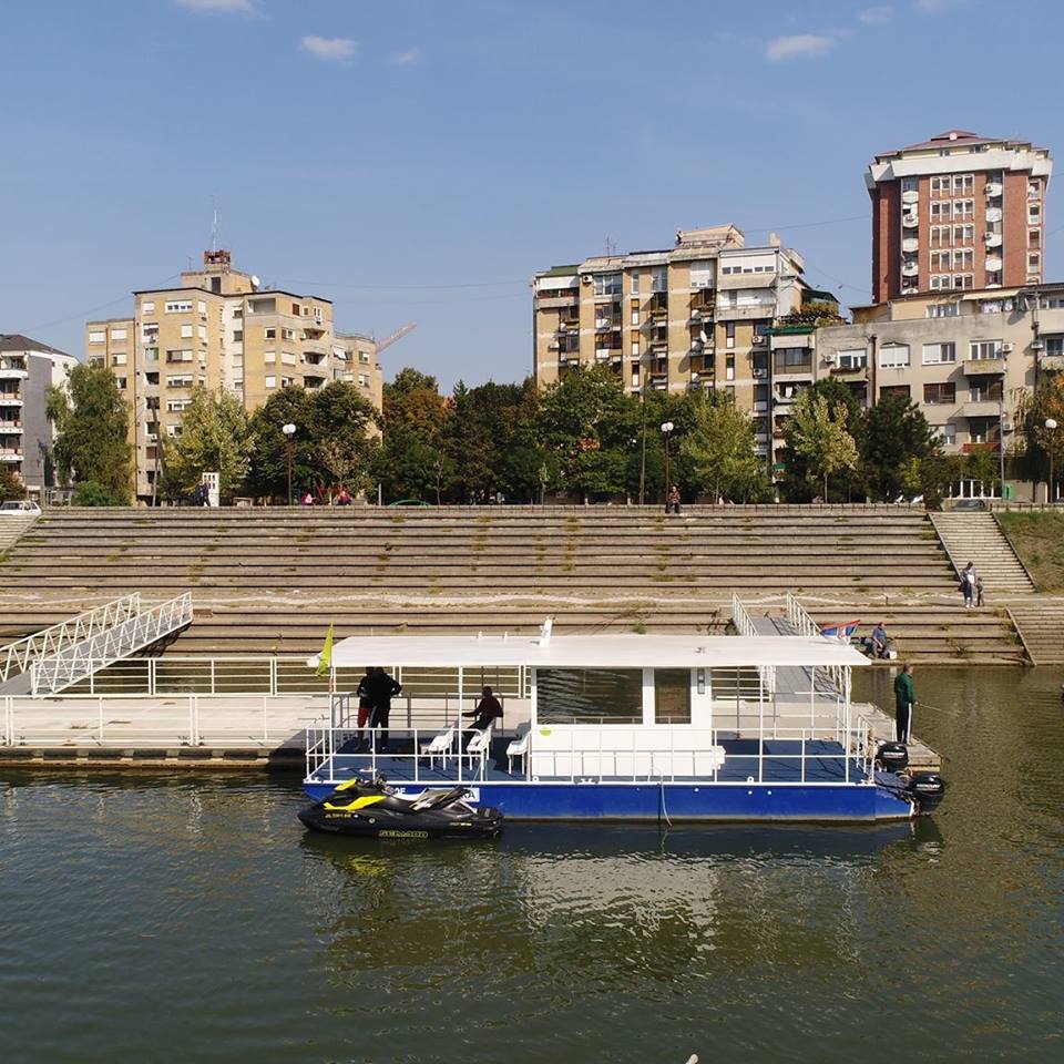 0 katamaran pancevo