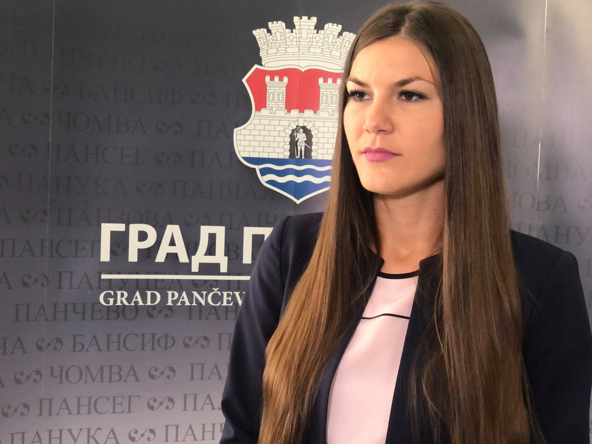 Katarina Banjai članica gradskog veća za ekologiju