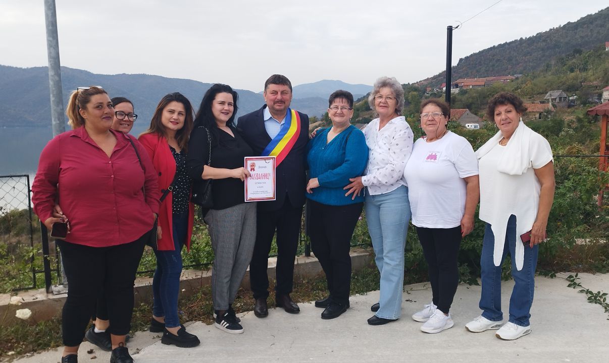 Nera Kusić Rumunija