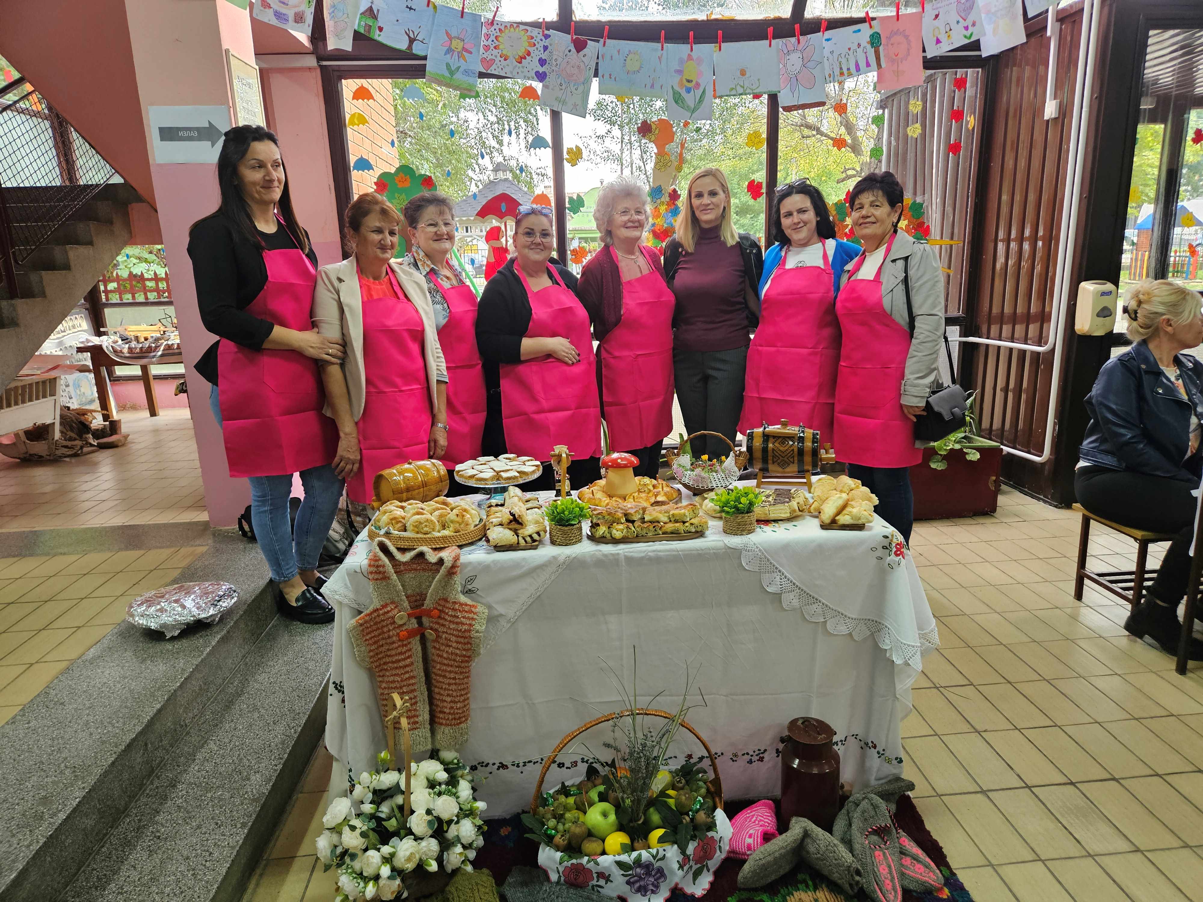 Nera Kusić u Vračev Gaju