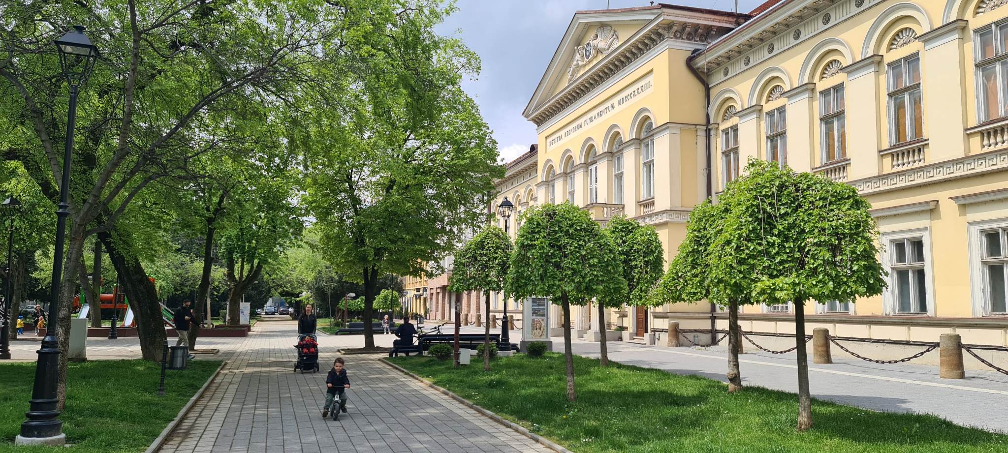 Narodni muzej Pancevo april 2023