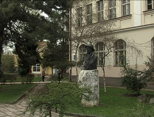 OS Djura Jaksic u Pancevu