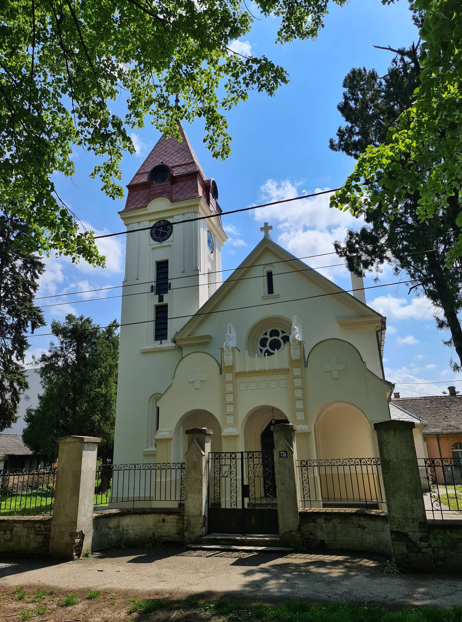 Pancevo Crkva svete Ane