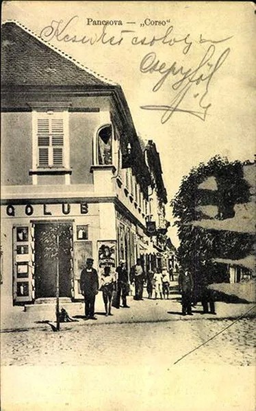 razglednica iz 1906