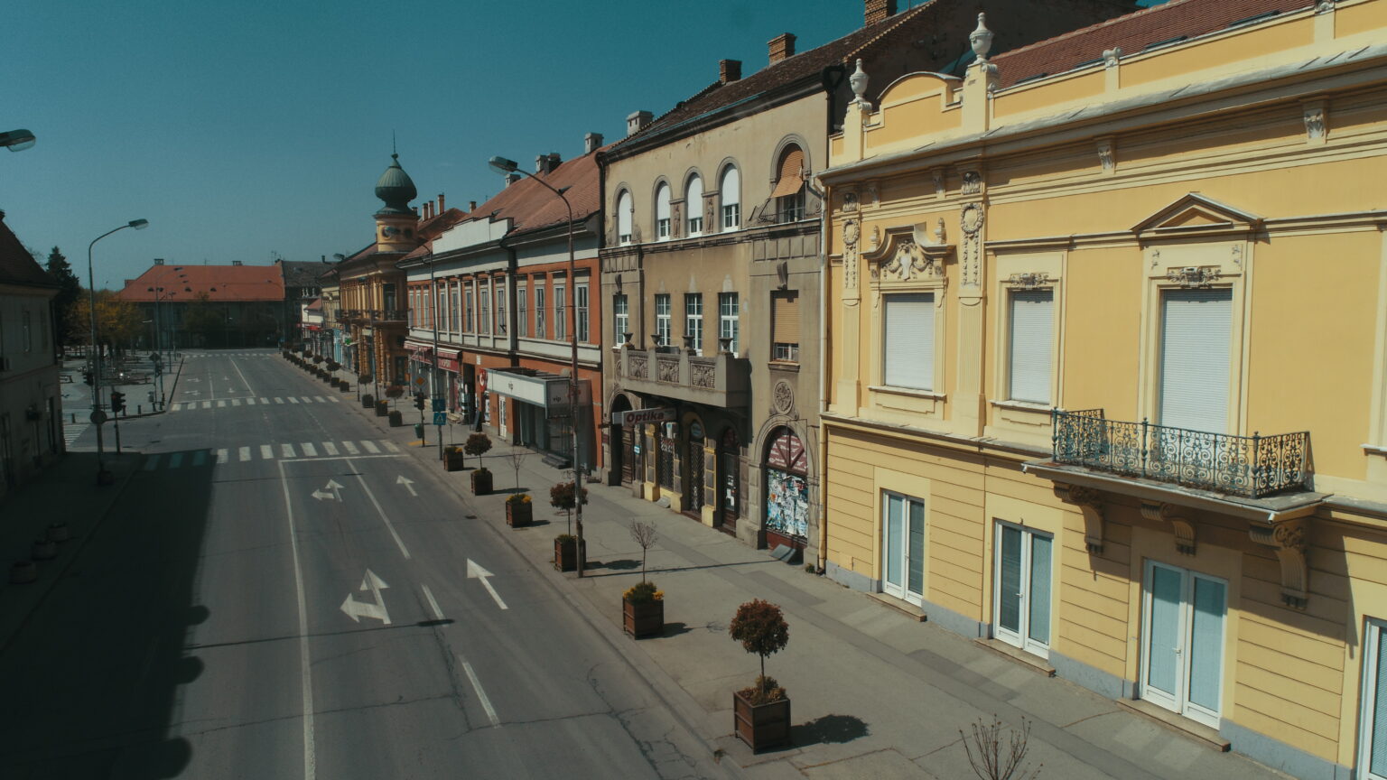 ulica u kojoj je ziveo kolarac dok je ziveo u pancevu 1536x864