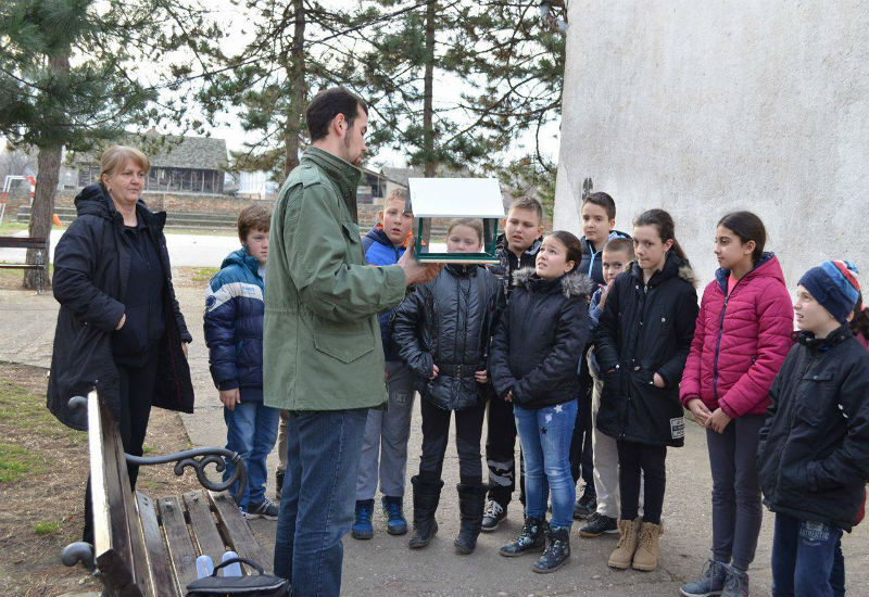 0 kucice za ptice gorani