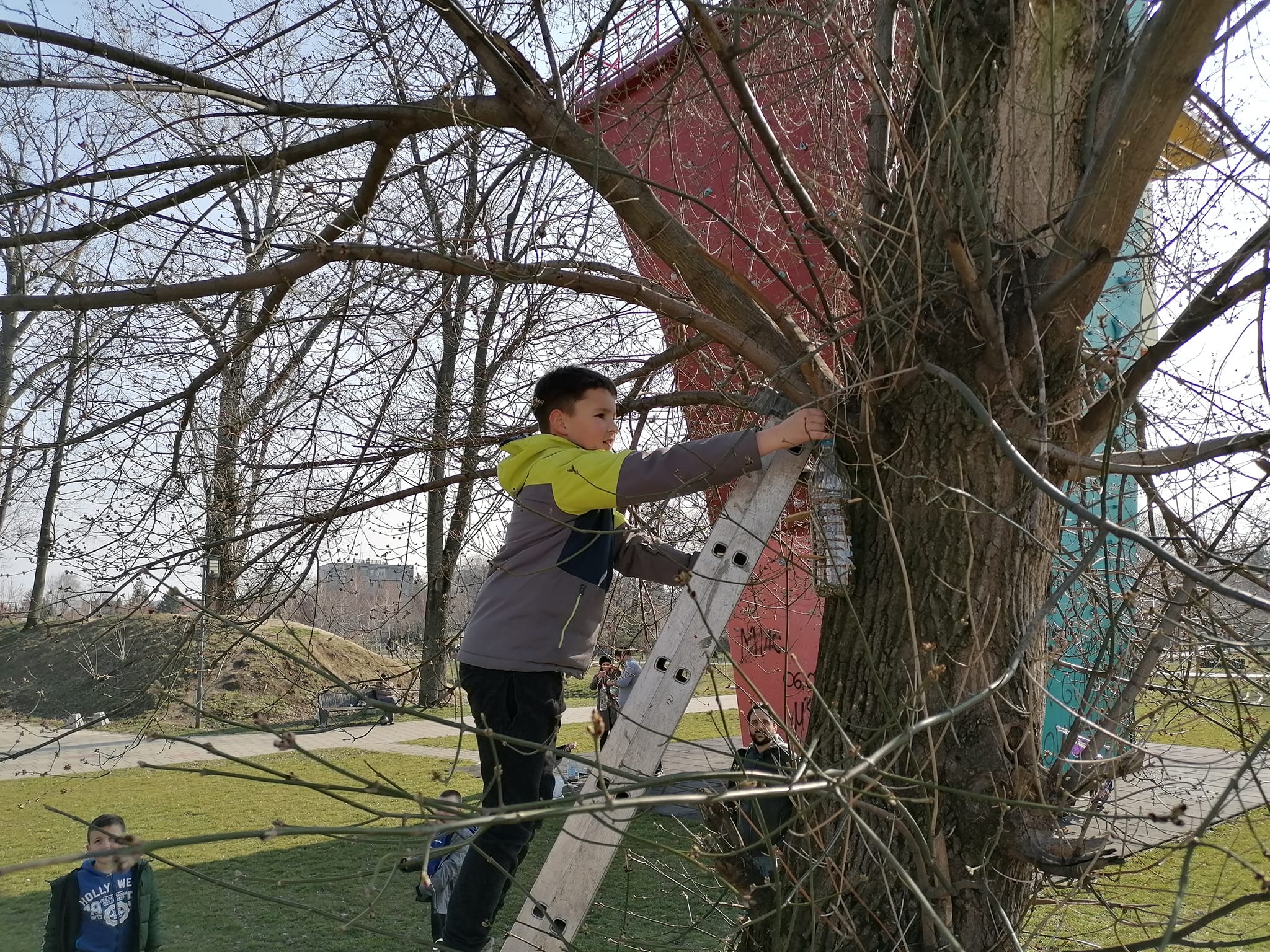 hranilice u barutani