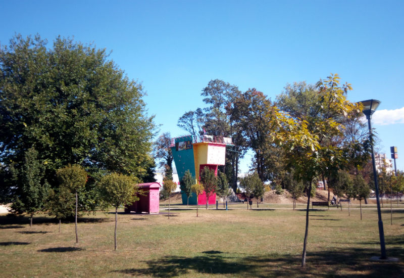 park barutana