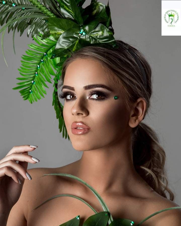 Ema Lebanov 18 godina Pančevo