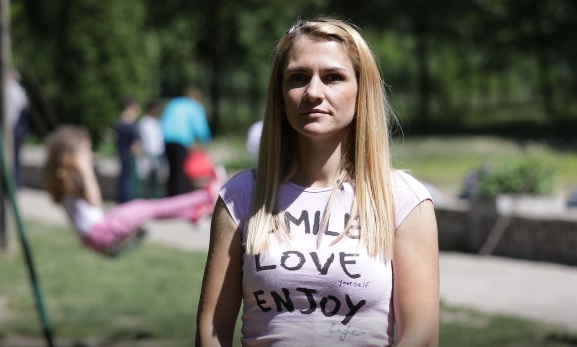 Sonja Bodrozic stanovnica Kacareva