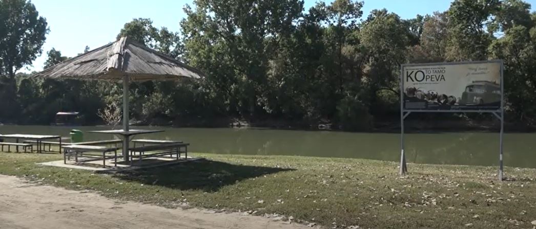 glogonj tamis mesto gde je sniman ko to tamo peva film