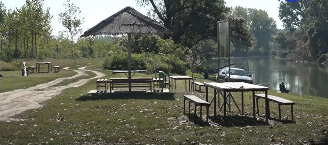 izletiste skela tamis glogonj