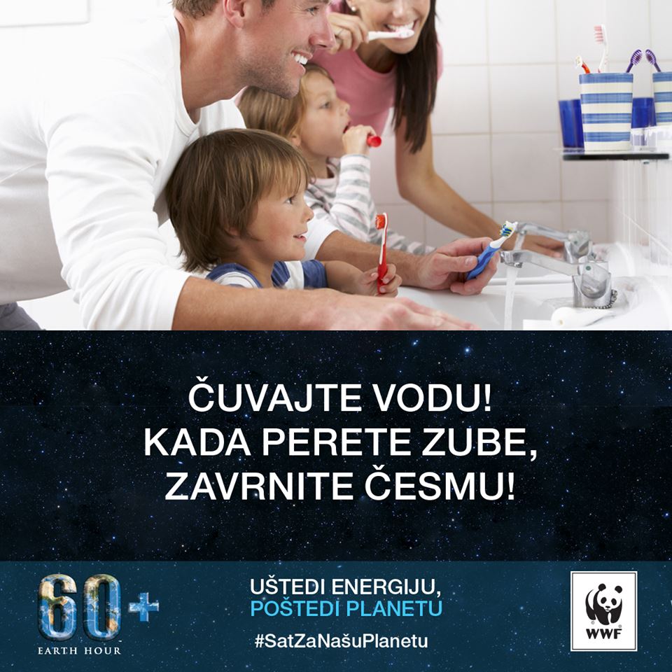 0 voda za sat za nasu planetu