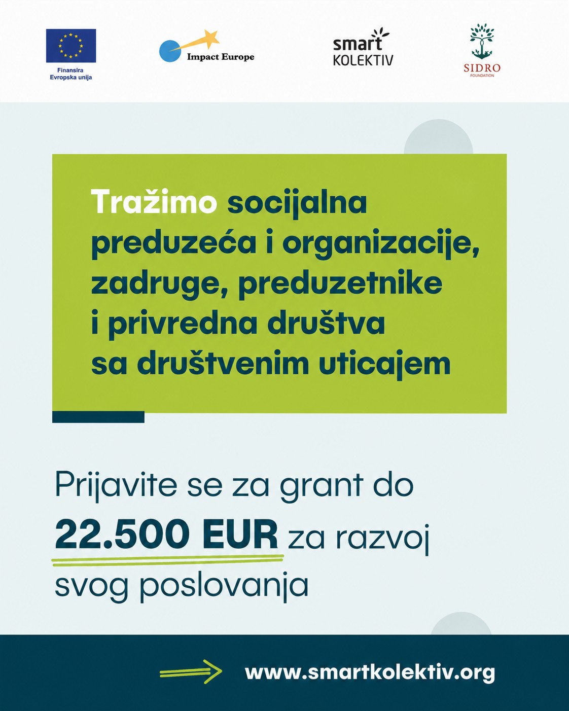Javni poziv 1