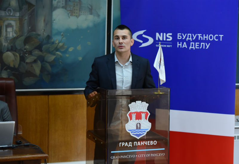 0 Predrag Živković zamenik gradonačelnika Pančeva