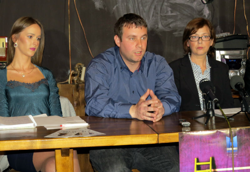 0 svetislav zakic direktor Doma kulture idvor