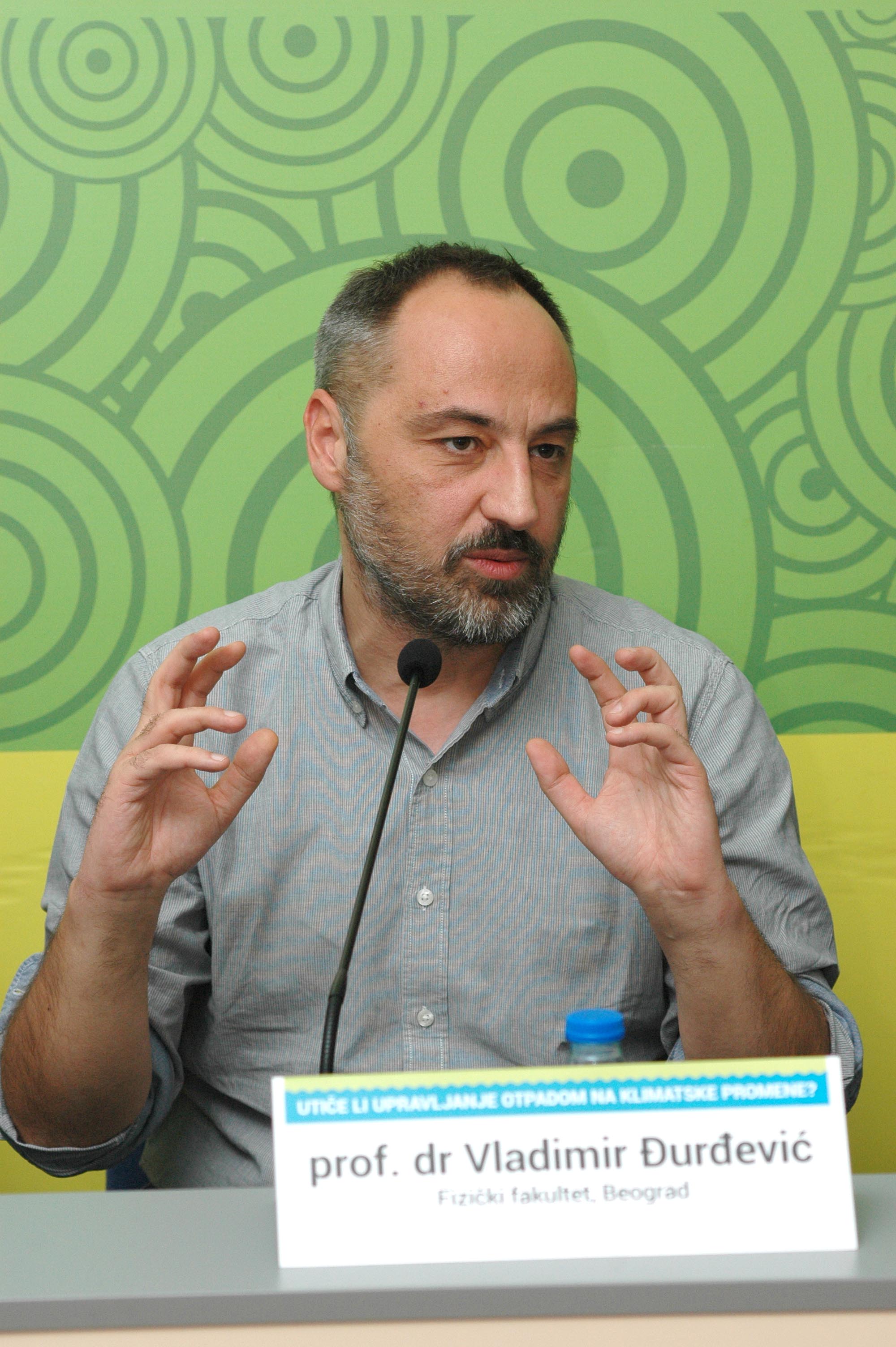 Panel diskusija Otpad i klimatske promene Foto Milos Cirkovic 4