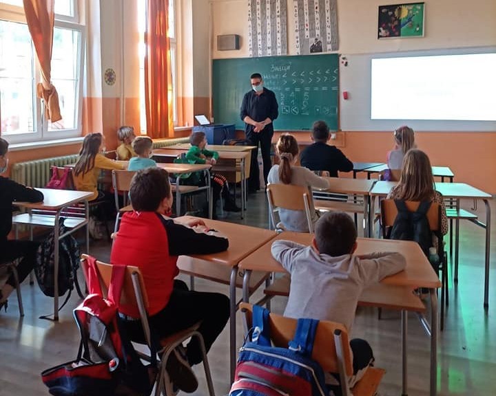 radionica u skoli vasa zivkovic 1