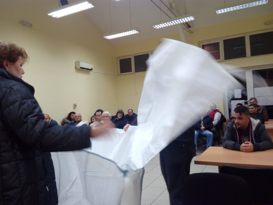 dzambo kesa za otpad