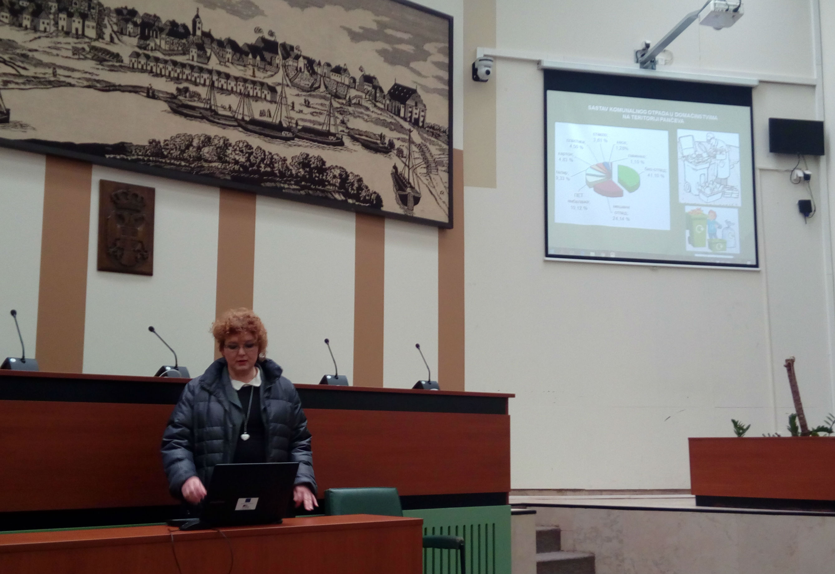 jovanka dakić iz higijene o akciji