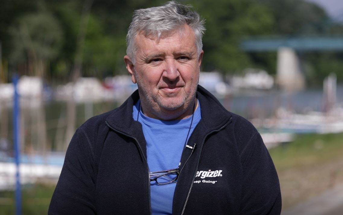 Dragan Milenkovic USR Tamis