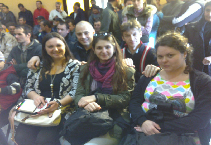 Udruženja Aurora i Arenaria Bela crkva