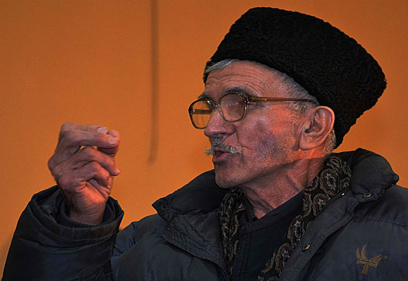 čiča protiv izgradnje