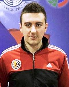 Dejan Pesic strelac