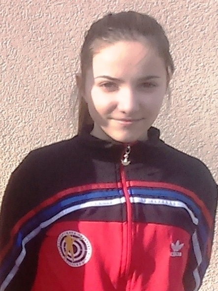 Marija Aleksic Streljastvo