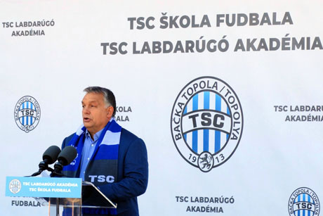 Viktor Orban premijer Mađarske