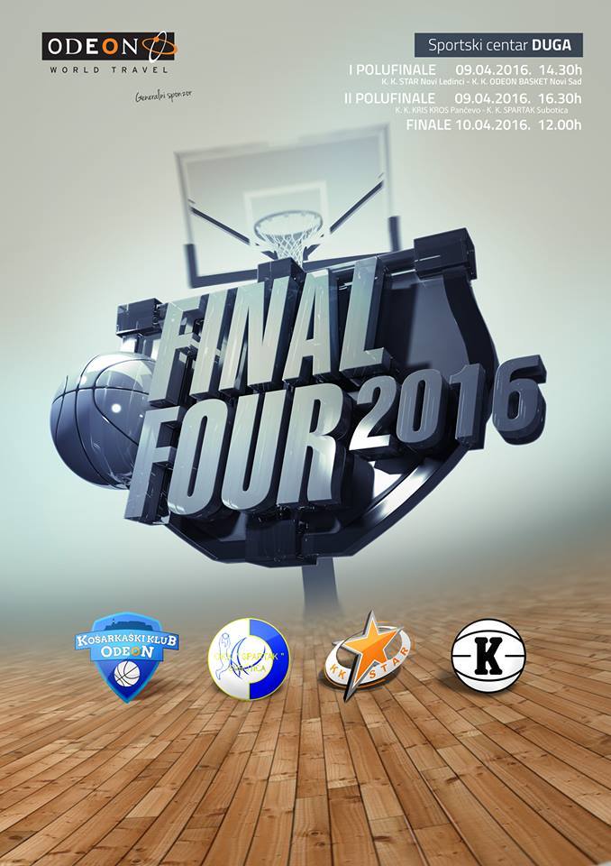 final four 2016