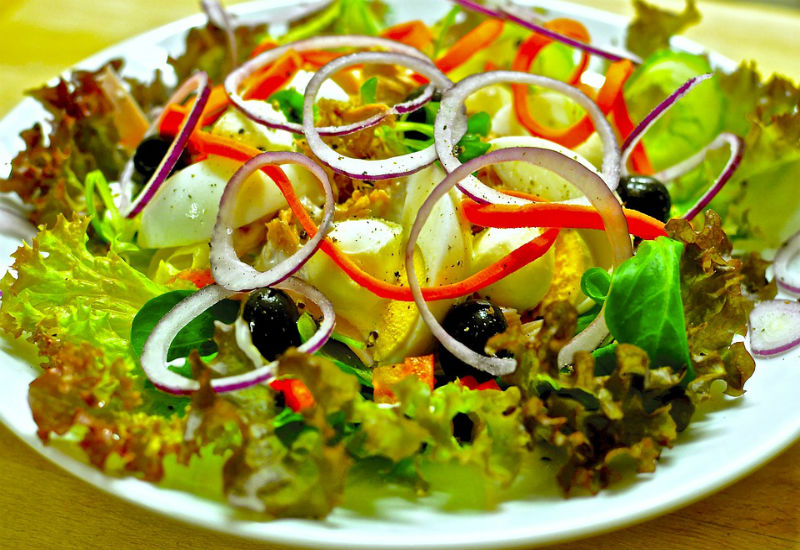 zelena salata