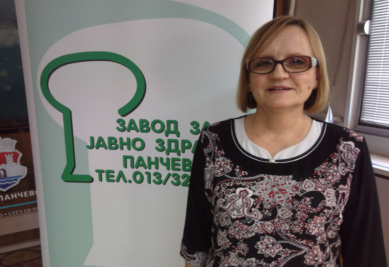 dr Radmila Jovanovic