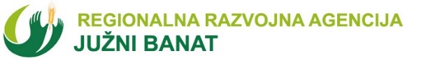 logo RRA Juzni Banat latinica