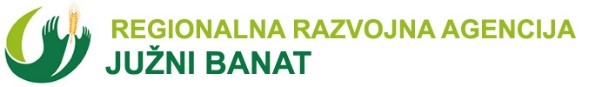 logo RRA Juzni Banat latinica